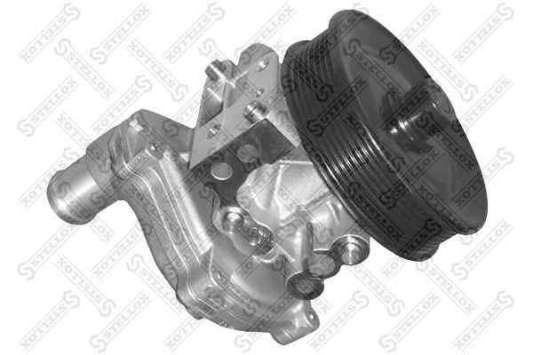 помпа!\ Ford Transit 2.4D 00> 4500-0142-SX STELLOX