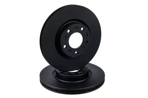 Диск тормозной передний Mazda 3 2.0 03> Z06154 ZENTPARTS