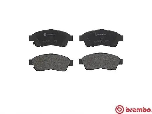 P83034 402 02=FDB867=572333B !колодки дисковые п.\ Toyota Camry 2.2 92-96/Coroll P83034 BREMBO