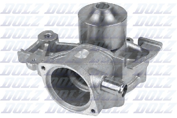 Насос водяной SUBARU LEGASY I-III 2.0/2.5 S-205 S205 DOLZ