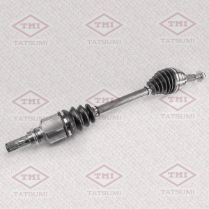 Приводной вал левый RENAULT Logan/Sandero 12-LADA Largus 12- TDD1014 TDD1014 TATSUMI