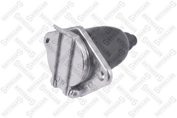 розетка !7/6. метал, соед. резьбовое, 24V, Typ S, ISO3731 EuropaS \ 88-00703-SX STELLOX