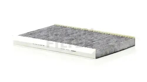 Фильтр салонный угольный CUK2532 CUK2532 MANN FILTER