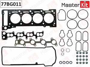 Верхний комплект прокладок ГБЦ Mercedes-Benz OM611,646 W204/W211 2.2CDi 06- 77BG 77BG011 MASTER KIT