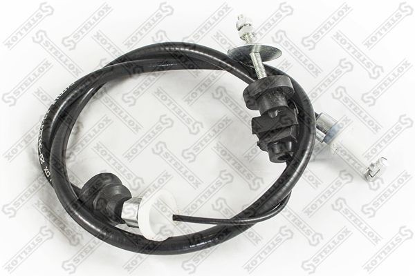 трос сцепления!\Seat Ibiza/Cordoba 1.4/1.6 95> 29-98324-SX STELLOX