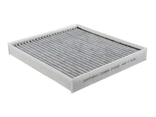 фильтр салона! угольныйHYUNDAI Solaris /Creta/Tucson, KIA Rio Z33985 ZENTPARTS