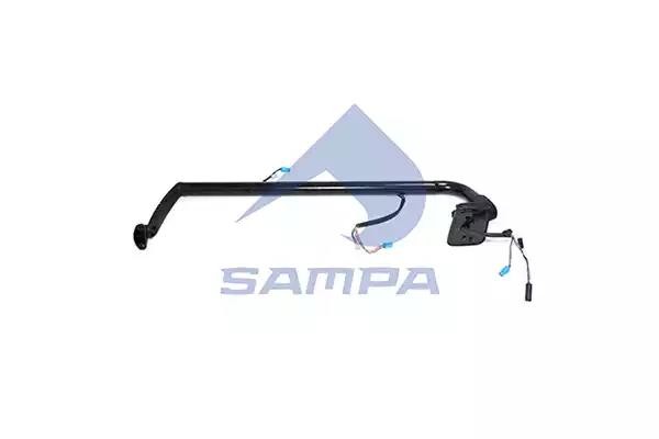 Кронштейн зеркала 051076 SAMPA