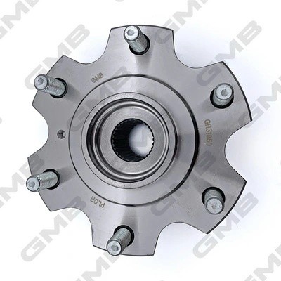 Ступица передняя Mitsubishi Pajero Classic, Pajero III (02-) GH31950 GH31950 GMB