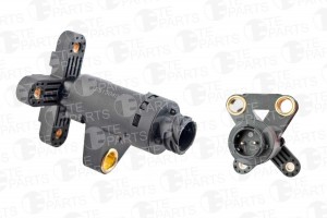 Датчик КАМАЗ-5490 MAN TGA,TGS MERCEDES Actros,Atego уровня пневмоподвески (ECAS) 19313040 TE PARTS