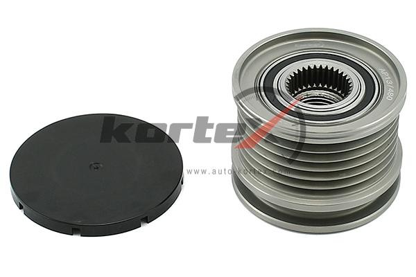 Обгонная муфта генератора MB SPRINTER/VITO 2.2D KAP007 KAP007 KORTEX