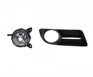TOYOTA COROLLA E12 (2001-2006) седан после 2004 В СБОРЕ С РЕШЕТКОЙ 212-2048R-UE DEPO