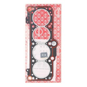 прокладка ГБЦ!\ Audi 80/100, VW Passat/Golf/Vento 1.8/2.0 90-97 915.591 ELRING