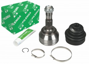 ШРУС наружный шлицы - 35х29 BOXER III, DUCATO III, Q18, JUMPER III CV-P4403K CVP4403K PILENGA