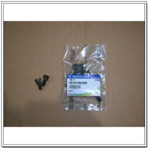Болт SSANGYONG Actyon (06-/10-),Kyron (05-),Actyon Sports (06-/12-) крепления АК 957070820M SSANG YONG