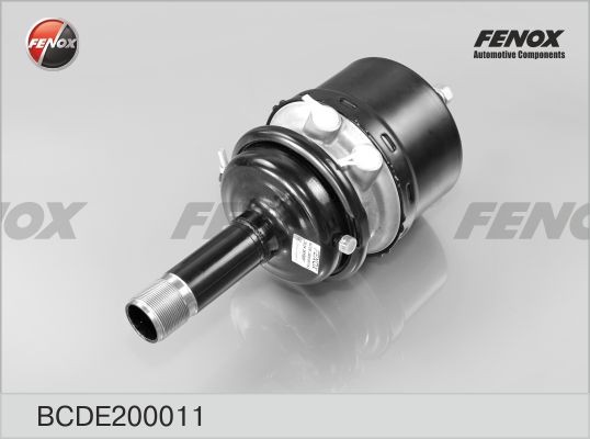 Камера тормоза УРАЛ колеса левого с энергоаккумулятором FENOX BCDE200011 FENOX