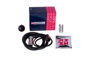 датчик ABS! Г образный L925мм \DAF M6200015 MARSHALL