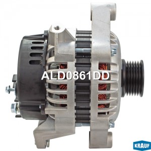 Генератор OPEL Astra,Corsa,Vectra KRAUF ALD0861DD KRAUF