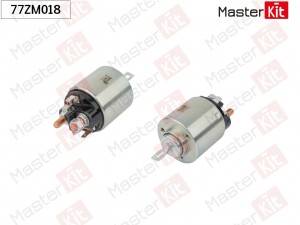 Реле втягивающее  AUDI 80 100, VW PASSAT 77ZM018 77ZM018 MASTER KIT