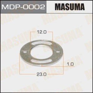 шайба! для форсунки 12х23х1\ Mazda MDP-0002 MASUMA