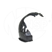 Подкрылок HYUNDAI Solaris (17-) передний правый NSP NSP0286812H5000 NSP