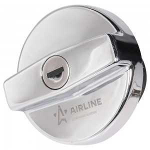 Крышка топлив. бака с ключами, для а/м Лада 2108-15, хром (AFC-R-03) AFC-R-03 AIRLINE