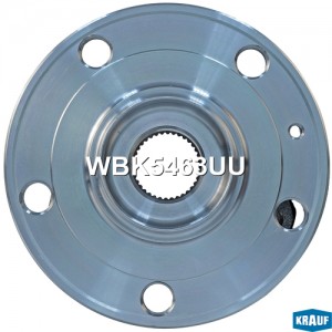 Ступица в сборе WBK5463UU WBK5463UU KRAUF