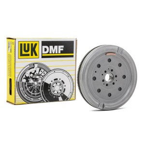 Маховик двухмассовый VW TRANSPORTER V 1.9TDI 415025010 415 0250 10 LUK
