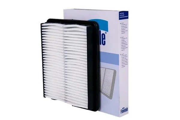 Фильтр воздушный 2.4L бензин Santa Fe(10-12), Sorento(09-12) AF651 AF651 FINWHALE