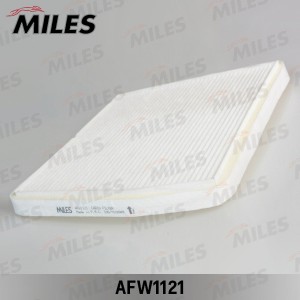 Фильтр салона VOLVO S60/S80/V70/XC70 (FILTRON K1126, MANN CU2855) AFW1121 AFW1121 MILES