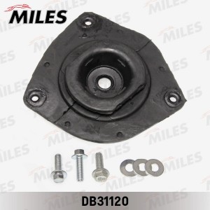 Опора амортизатора передняя правая NISSAN NOTE/TIIDA 05- (KYB SM2806) DB31120 DB31120 MILES