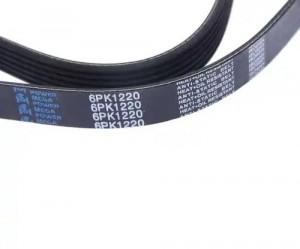 Ремень ГАЗ-3302,УАЗ генератора ЗМЗ-406 без ГУР MEGAPOWER 100-12-001 MEGA POWER