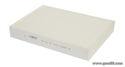 Фильтр салона AG441CF AG 441 CF GOODWILL
