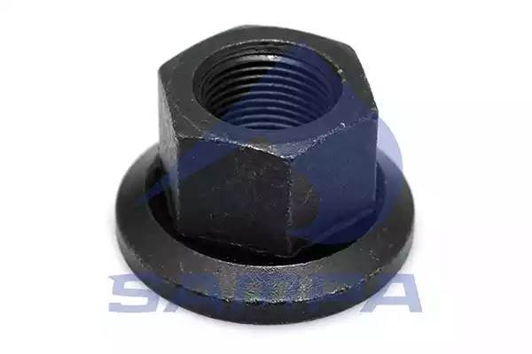 Гайка колесная MAN,MB,Volvo FL6 M20x1.5 020453 SAMPA