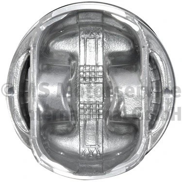 Поршнекомплект VW Seat Skoda 1 2i 12V AZQ BME 3 цил d76 51 0 50 KS 99 909 620 99 99909621 KOLBENSCHMIDT