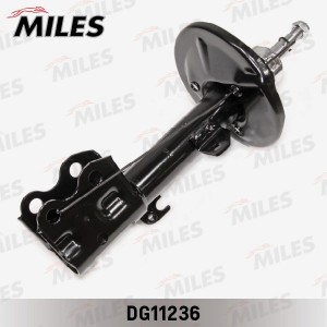 Амортизатор передний левый TOYOTA PRIUS (NHW20) 08/03- (KYB 333389) DG11236 DG11236 MILES