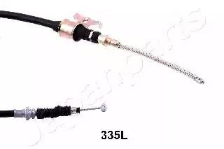 MAZDA BT-50 (2006-2012) BC335L JAPAN PARTS GROUP