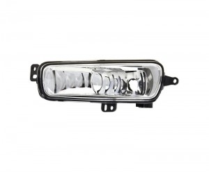 фара противотуманная! левая\ Ford Focus 14> 19-6148-01-9B TYC