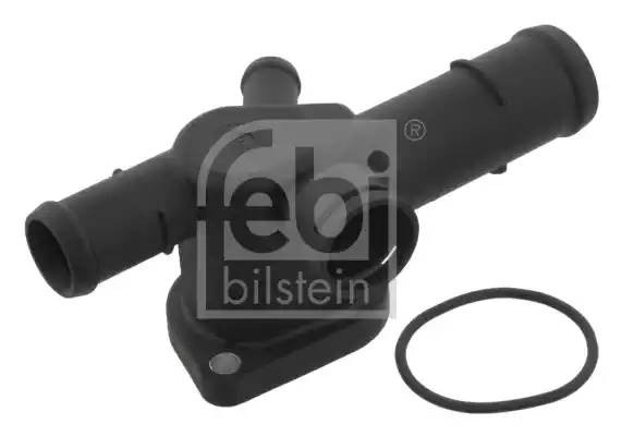 Фланец водяного охлаждения VW Golf (04-12) AUDI A3 (04-13) SKODA Octavia (04-) F 29888 FEBI BILSTEIN