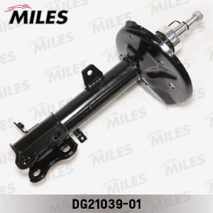 Амортизатор задний правый LEXUS RX300 / TOYOTA HARRIER (4WD) (вариант оснащения  DG21039-01 MILES