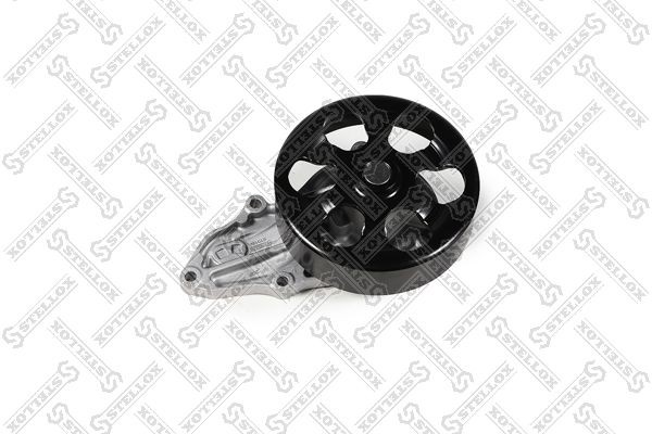 помпа!\ Honda CR-V/Integra 2.0/2.4 K20A/K24A 02> 4500-0320-SX STELLOX