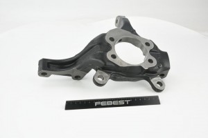 Кулак поворотный левый NISSAN X-TRAIL T31 0228-JJ10EFLH 0228-JJ10EFLH FEBEST