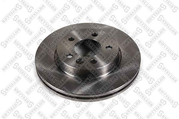 диск тормозной передний!\ VW Amarok 2.0 10> 6021-0011-SX STELLOX