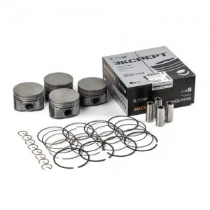 Поршень 274 УМЗ EvoTech Е4 (96,5)(В)(к-т 4шт)(порш., с/кольца, п/к, пальцы) (Кос А274.1004018 B MOTOR DETAL