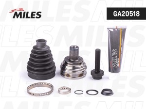 ШРУС наружный VW G5/SKODA OCTAVIA 1.4 04- (GKN 304325) GA20518 GA20518 MILES