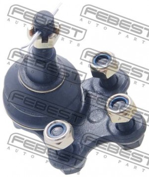 Опора шаровая передн нижн рычага RENAULT LAGUNA III 2007- 2420-001 2420-001 FEBEST