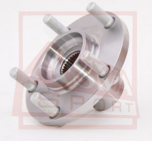 СТУПИЦА ПЕРЕДНЯЯ NISSAN/INFINITI NSWHT30F NSWH-T30F ASVA