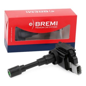 катушка зажигания!\ Suzuki SX4, Alto, Baleno, Swift, Ignis, Wagon R+ 1.3/1.5 95> 20198 BREMI