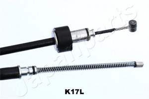 KIA PICANTO 2005> 1.0 без ABS BCK17L JAPAN PARTS GROUP