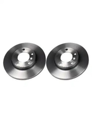 диск тормозной передний BMW E36/E46 1.8-2.5D M42-M52 91> Z06061 ZENTPARTS