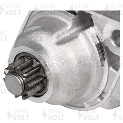 VW PASSAT [B4] (1994-1996) 1,1 [kW] LST 1822 START VOLT